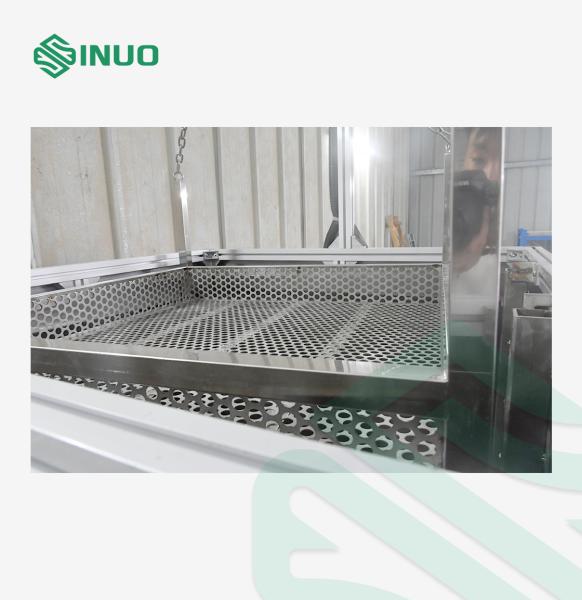200mm Waterproof Testing Equipment  IP IPX7 Immersion Test Chamber