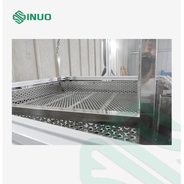 200mm Waterproof Testing Equipment IP IPX7 Immersion Test Chamber