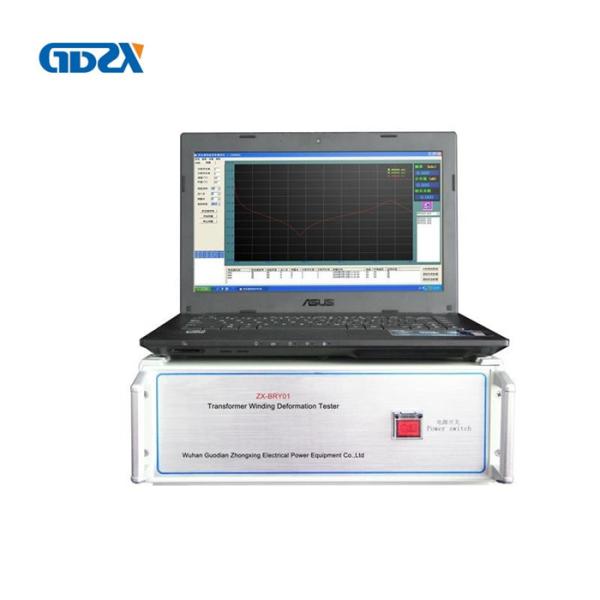 Multifunctional Power Transformer Winding Deformation Tester