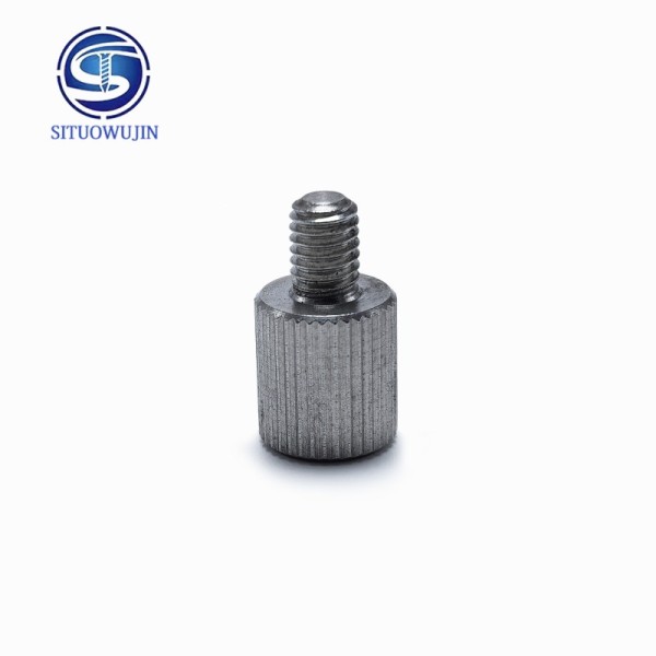 CNC Precision Screw Replacement Accessories for Automation Machinery in Stainless Steel with Min0.01 Precision and RoHS Compliance