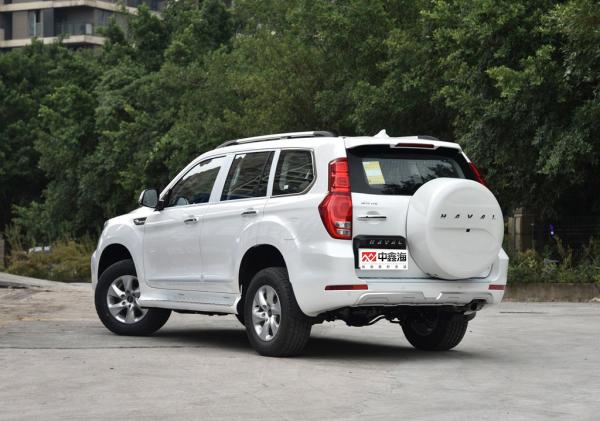 Factory supplier hot sale high quality Haval H9 2022 2.0T Automatic Elite 5 Seats best price car