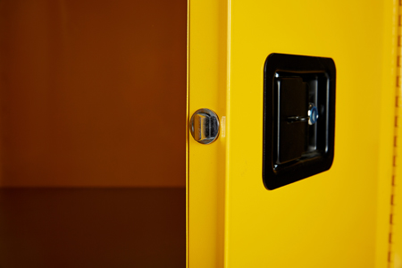 Metal Chemical Reagent Safety Storage Cabinet for Safe Storage of Laboratory Equipment