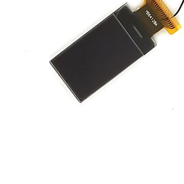 cog display 64X128 dots Dot matrix LCD Module Manual