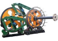 1600-1+1+3 Máquina de fixação de cabos para fabricação de cabos