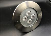 Luz subterráneo incombustible de 120V 240V 25W LED con el ángulo 36/60°Beam