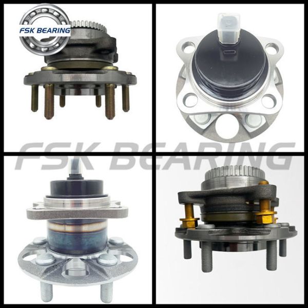 3502120-BE01 G3-398 Wheel Hub Bearing For Changa CS15 Rear Bearing Assembly OEM