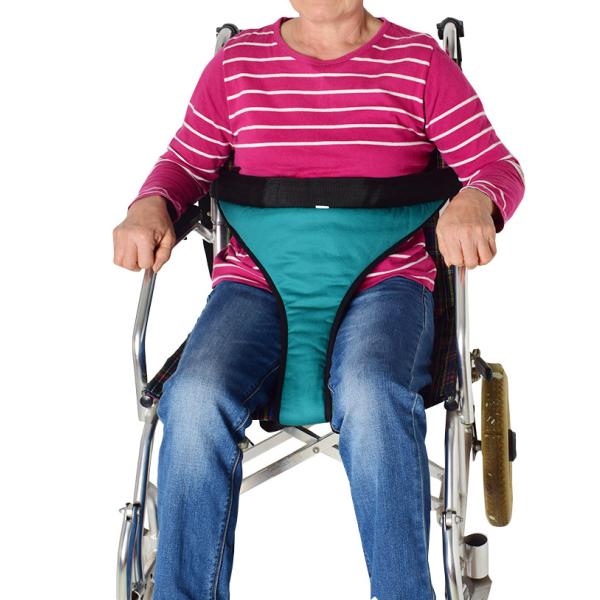 Хлопок Twill я сформировал пояс выскальзывания аксессуаров кресло-коляскы анти-