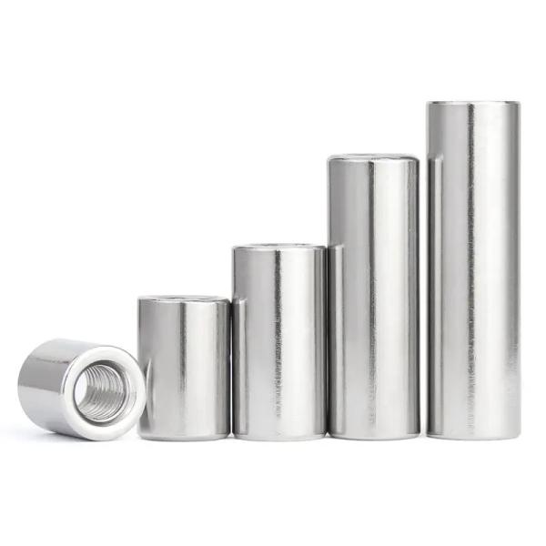 Metric Internal Threaded Hex Standoff Cylindrical Nut Screw Male Female Stainless Steel
