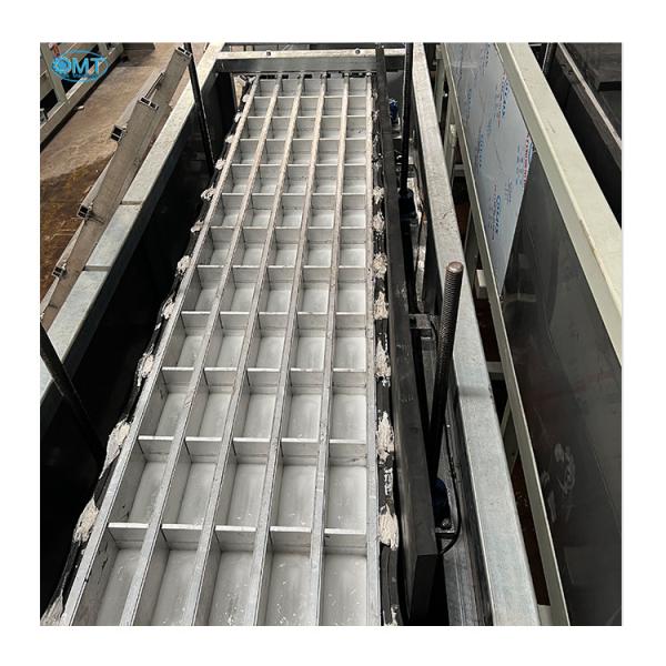 Rustproof Direct Cooling Ice Block Machine Customized Industrial Block Ice Maker Machine