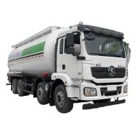 290hp/371hp/380hp/420hp Diesel Fuel Water Tank Truck SHACMAN 20000L 6000 Gallon Water Truck