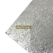 Versatile Aesthetics Stamped Aluminium Coils Customizable Embossing Aluminum Coil