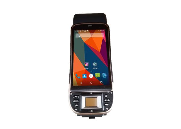 IP65 Smart Phone Pda Scanner Rugged Android Tablet Mobile Rubber Protection