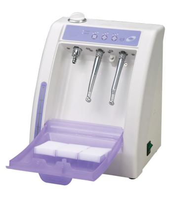 Automatic Dental high speed and low speed handpiece lubrication system CE approved
