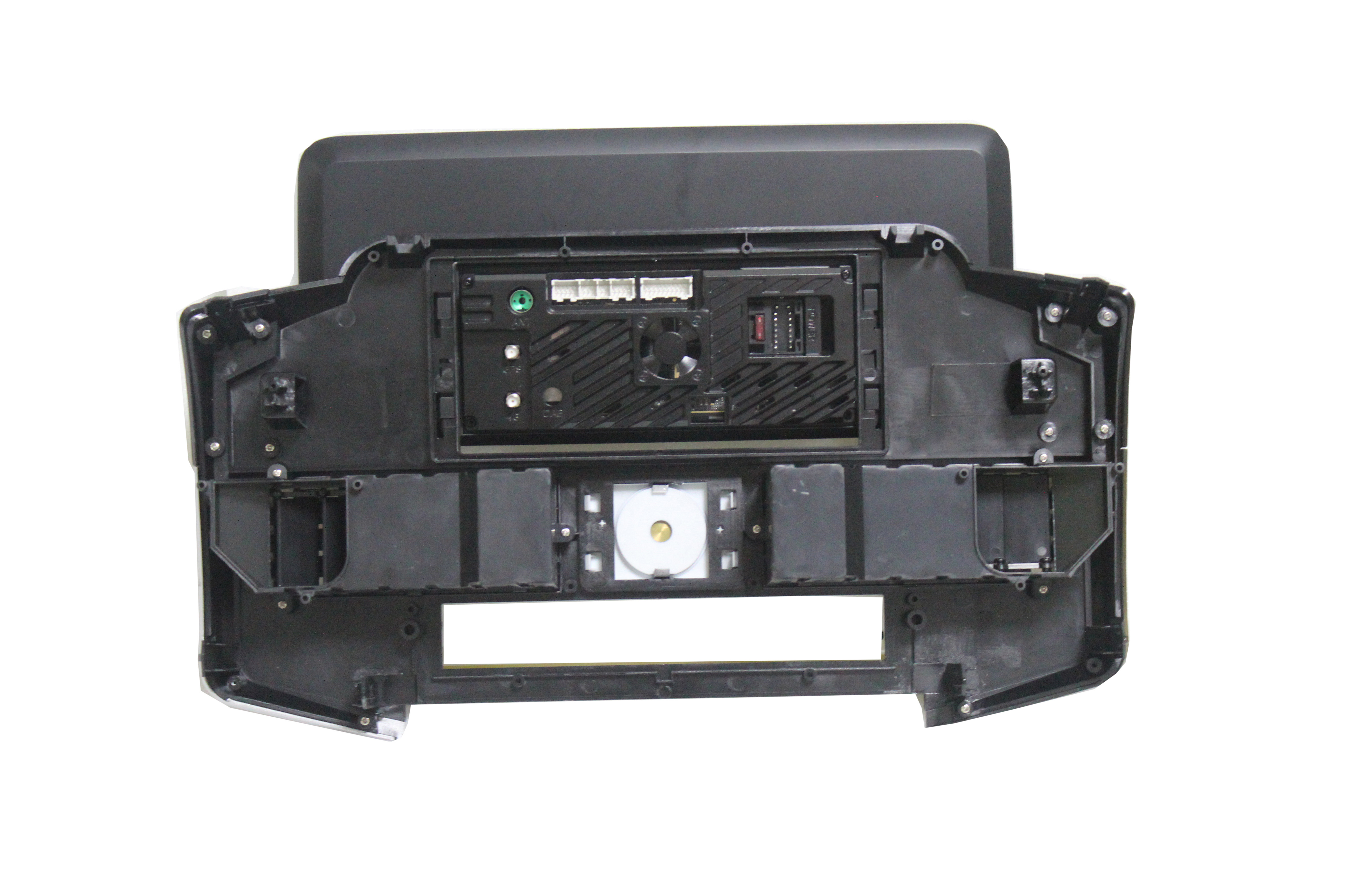 Вертикальный экран Android Car Player для 12.3 Landcruiser 2008-2015 GPS Carplay