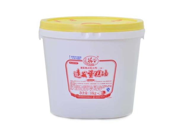 Pastelaria imediata do emulsivo do bolo da esponja do alimento para prolongar a vida útil