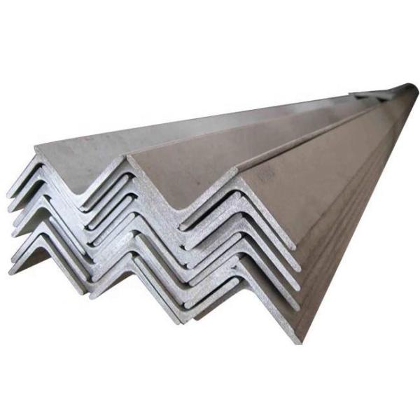 Perfis de aço laminados a alta temperatura do aço carbono 20*20 25*25 da barra de ângulo de ASTM A36 Q235