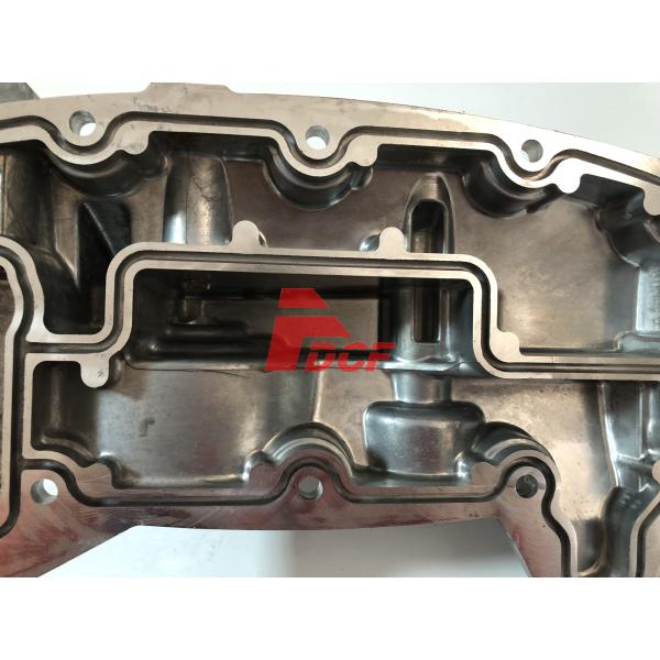 Engine C9 Oil Cooler Cover For Excavator Diesel Engine Parts