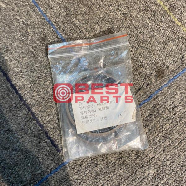Seal Ring 0009623801 OEM Excavator Parts for OEM