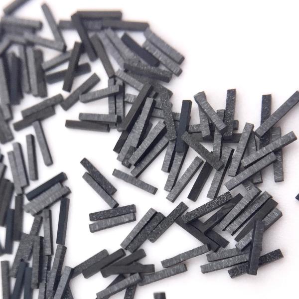 Mechanical-Grade Polycrystalline CVD Diamonds Logs | Precision Grinding Solutions