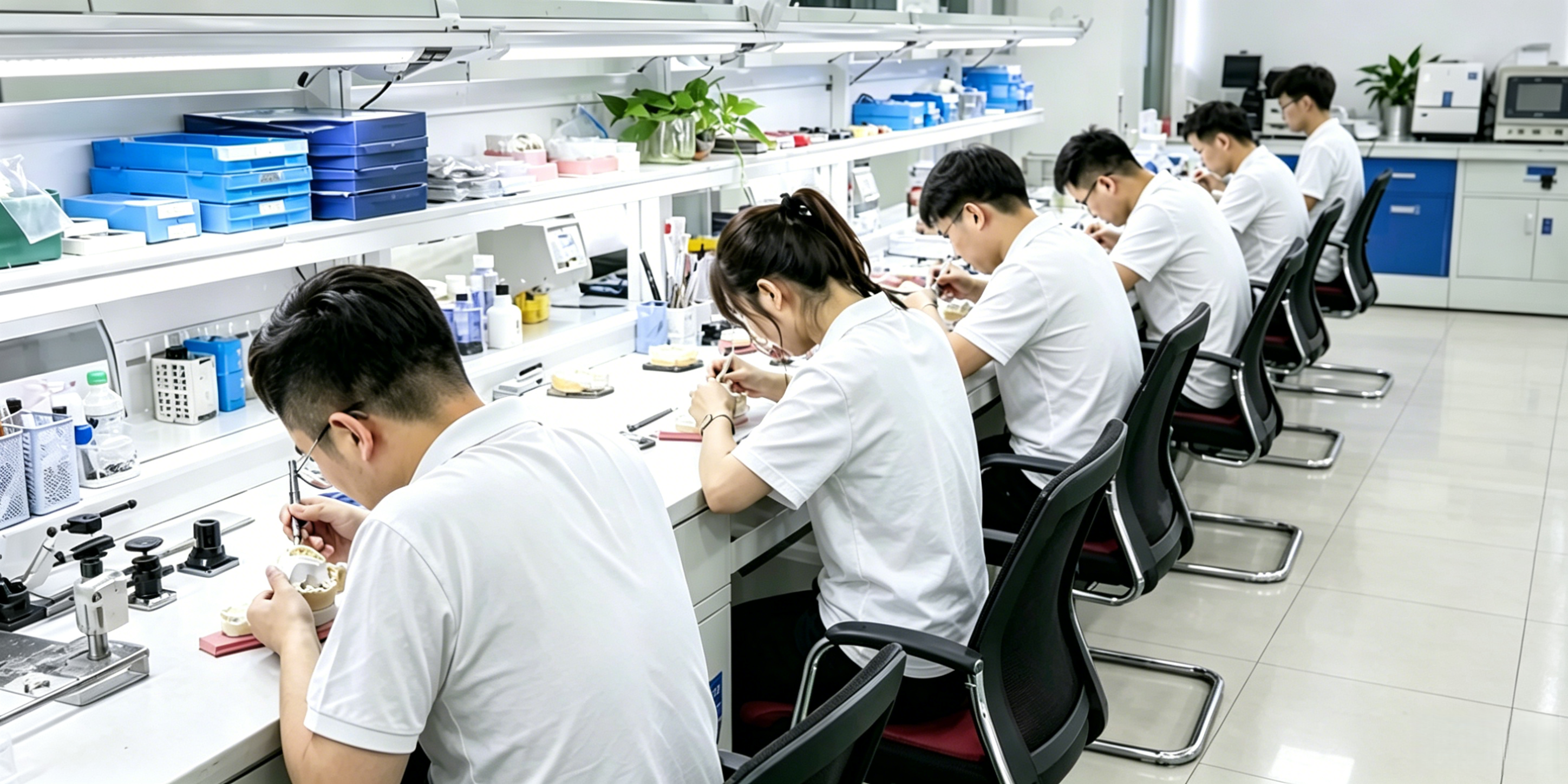 Golden Smile Dental Lab