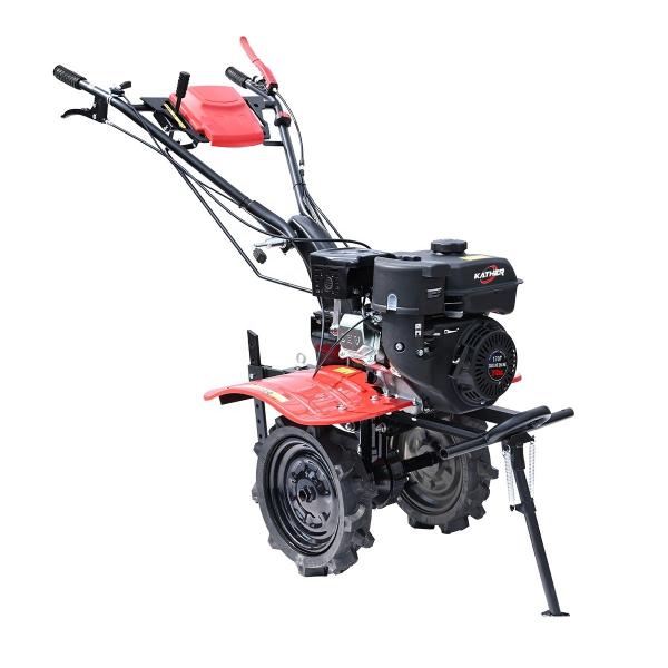 5hp 7hp 9hp Gasoline Weeding Cultivator for Tilling Farm and Farming Soil Preparation