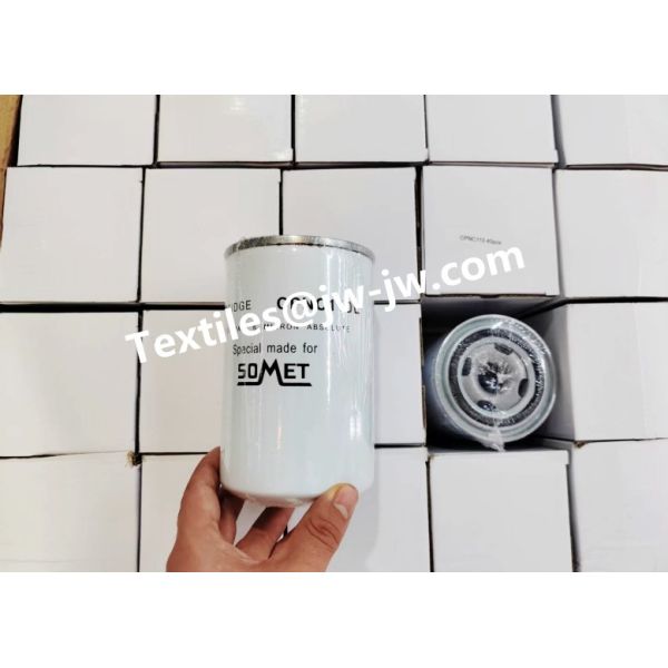 weaving loom spare parts Somet Loom Spare Parts CARTRIDGE FOR FILTER part no CPNC110 weight 800G