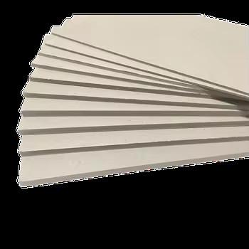 Thickness 3mm White Cake Board Double Side White Coated Paper Board
