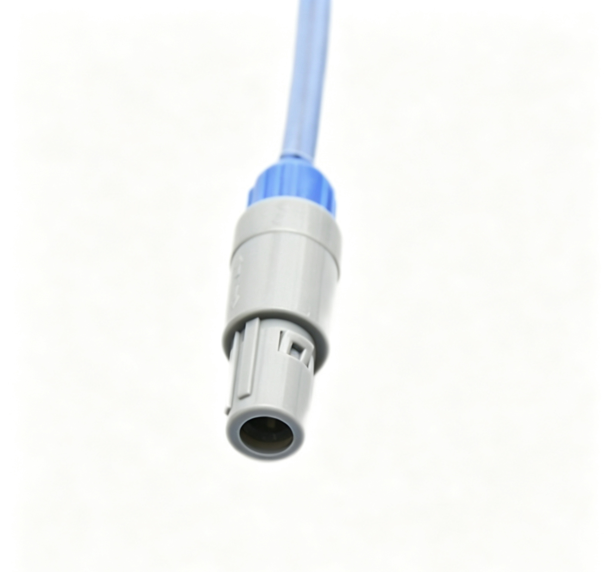 2.8m Reusable SpO2 Sensor 6 Pin Veterinary SpO2 Sensor Compatible Mindray