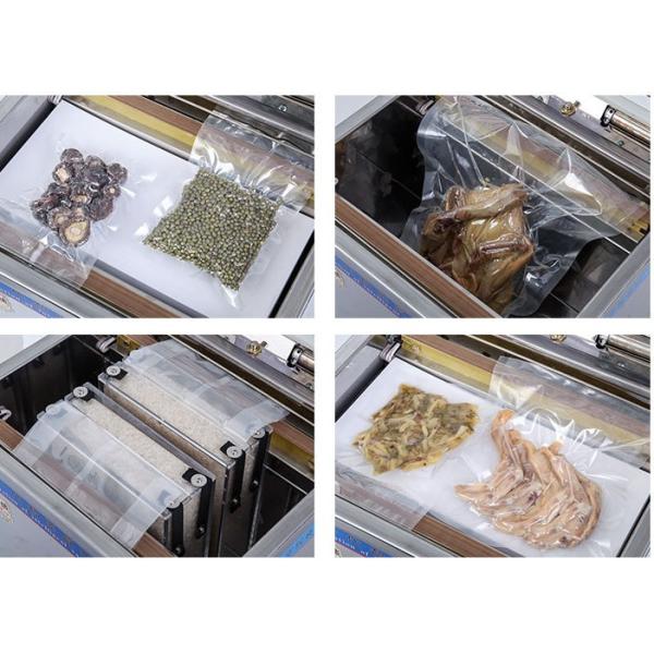 Программа микрокомпьютера машины упаковки уплотнения вакуума риса мяса HZ-420 плода