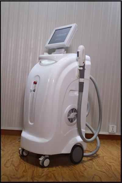 Hair Removal IPLshr hair removal machine Beauty Equipment SHR Acne therapy 640nm - 950nm