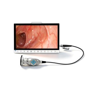 Portable 13.3 Inch 1080P Endoscopy Camera System With Recorder for Laparoscopy ENT Surgery