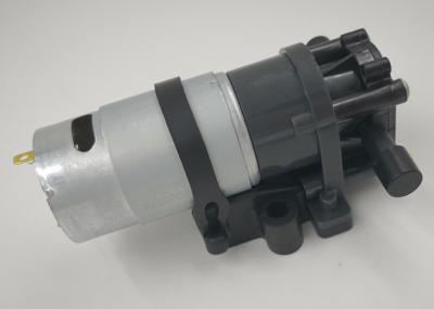 Electric Mini Gear Pump 24V Dc 1.5L/M Flow Small Portable With Brush Motor