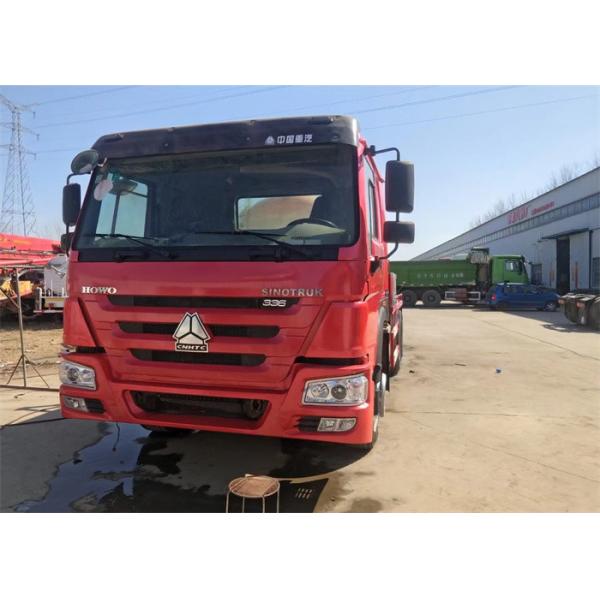 Camión Howo 336 Camión Howo 6x4 336 371 10 ruedas Camión de 40 toneladas 380 CV