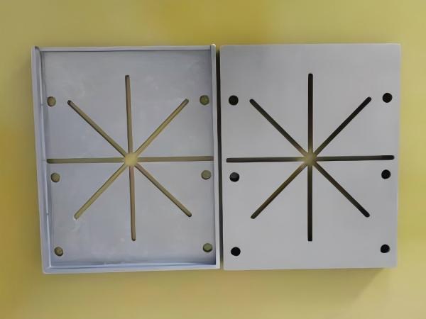 Personaliza las piezas de mica CNC resistentes a altas temperaturas