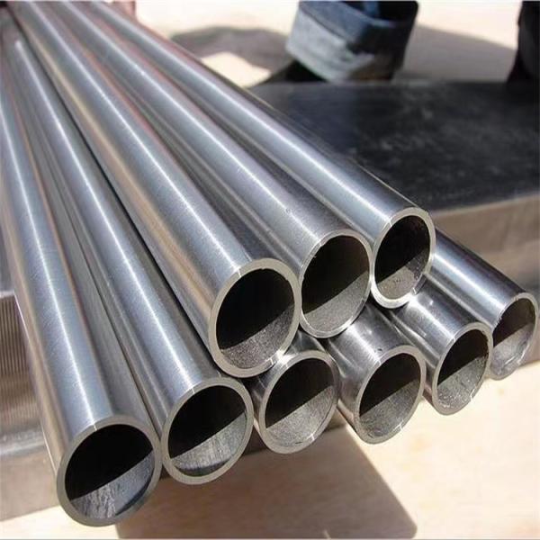 Gr12 Titanium Alloy Tube Outer Diameter Range 6 - 219mm For Chemical Industry