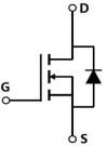 AP25N10X Mosfet Power Transistor 25A 100V TO-252 SOP-8 DC-DC Converters