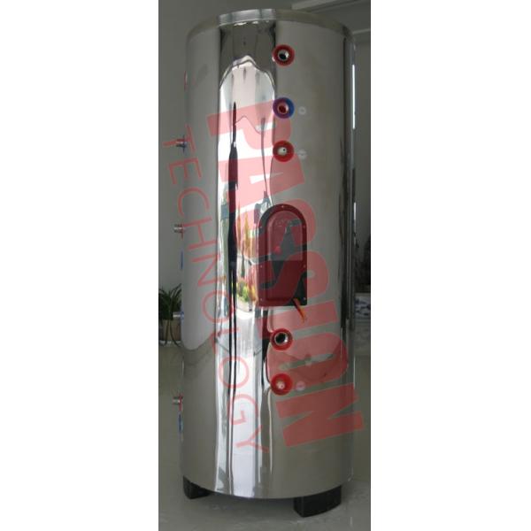 500L Split Pressure Solar Water Heater 25tubes Heat Pipe Solar Heating Collector