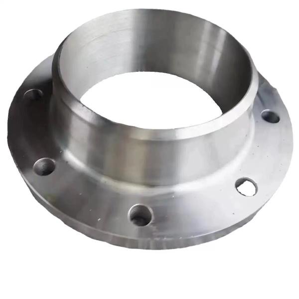 S32205 2205 Dual-Phase Steel Flanges  In Various Industries With Material For Secure Connections