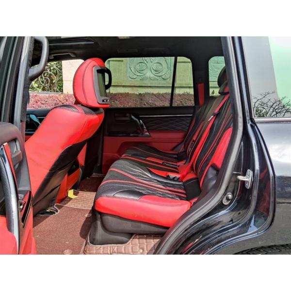 Wheelbase 2850mm Used Luxury SUV