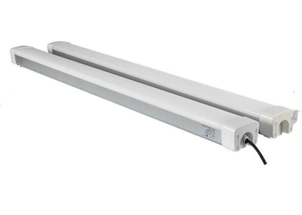A loja impermeável do diodo emissor de luz da emergência ilumina 20w 40w 60w, tubo impermeável do diodo emissor de luz