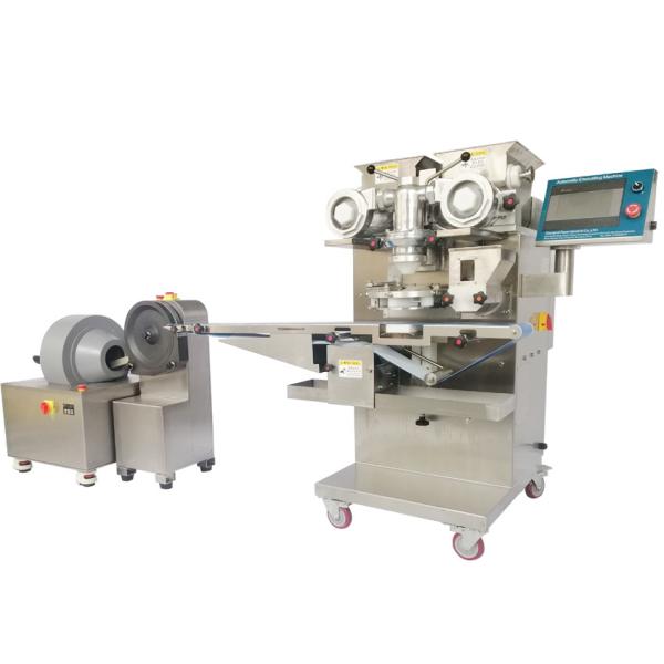 Automatic Protein Ball Forming Machine 304 Stainless Steel Construction