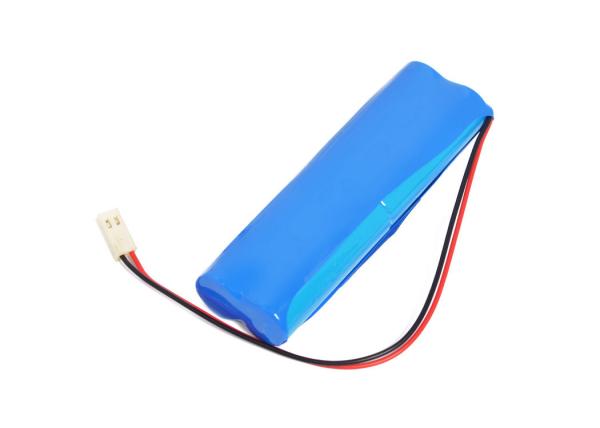 4.8 V Rechargeable Battery Pack , 2000mAh NiMh Battery For Accucheck Martel Printer