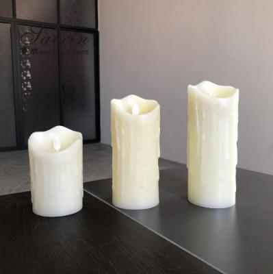Long Lasting Wedding Candles With 60 Hours Burn Time And Stylish Cylinder Design