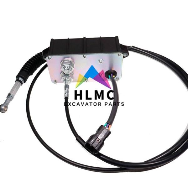 AC1500 12941 SANY Excavator Throttle Motor Construction Machinery Parts