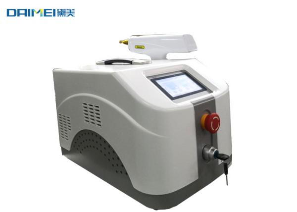 2000w Nd Yag Q Switched Laser Tattoo Removal Machine 1064nm 532nm 1320nm