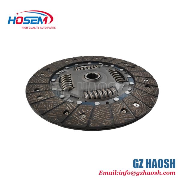 OEM Replacement Clutch Disc 23 Teeth 258MM for JMC J351G5 Auto Clutch Part
