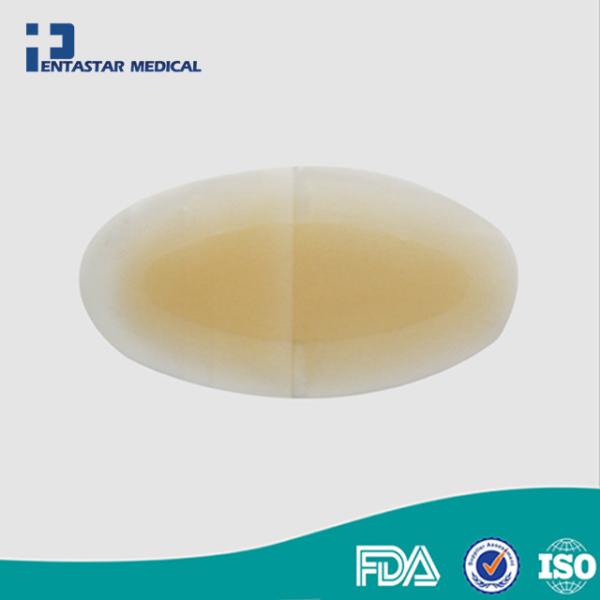 Hydro Seal Adhesive Bandages for Heel Blisters Waterproof Blister Pad & Hydrocolloid Gel Bandage