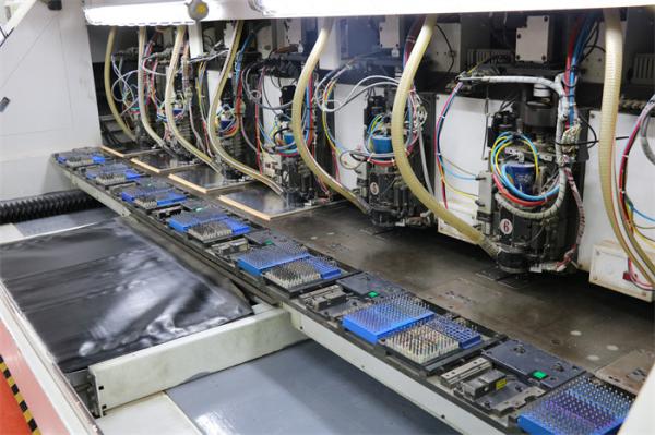 Professional Multilayer PCB Board Manufacturer Lead Free Support SMT