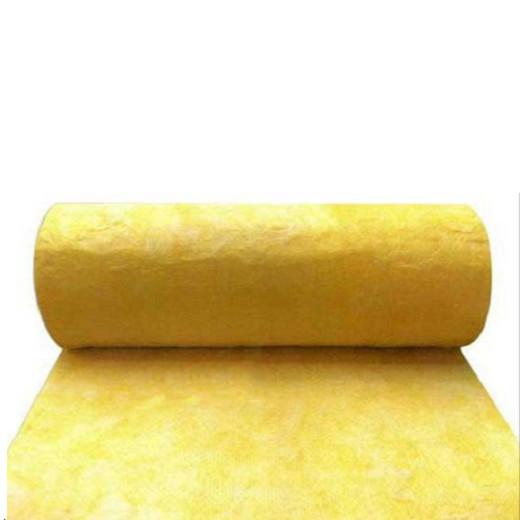 a isolação de lãs da fibra de vidro da espessura de 150mm golpeia para a isolação térmica