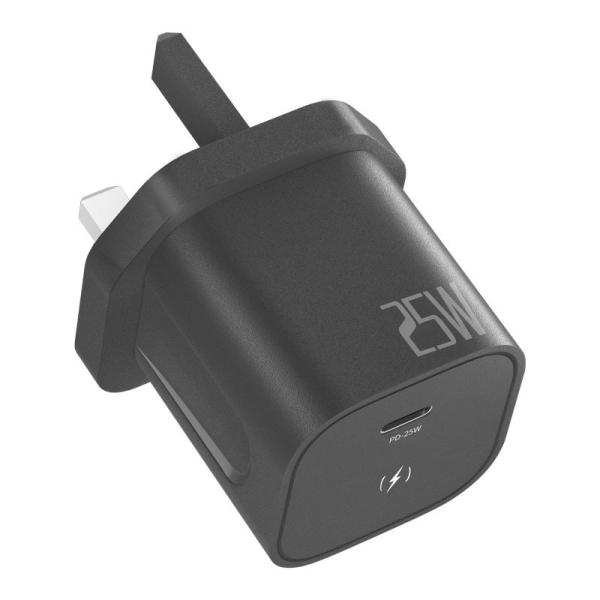 EU AU US UK Charger Plug Usbc 25W PD Wall Type-C Fast Charging Adapter iPhone 12 Samsung Charger 25w